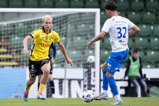 Elfsborgs Leo Östman