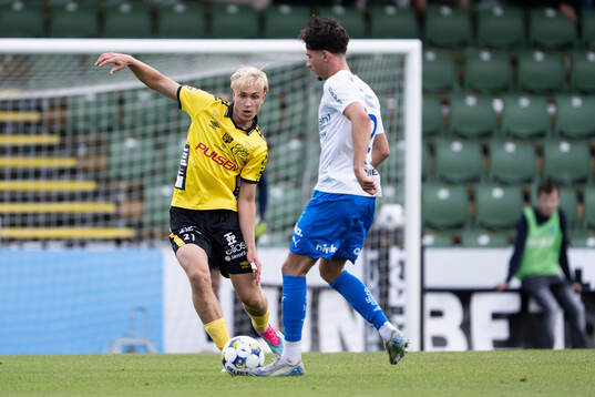 Elfsborgs Leo Östman