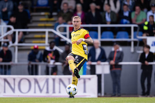 Elfsborgs Sebastian Holmen