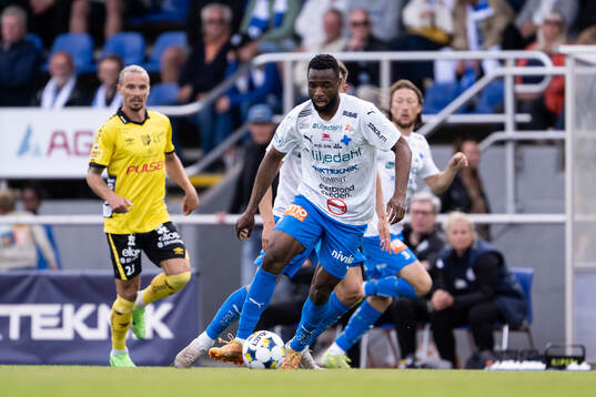 Värnamos Johnbosco Samuel Kalu