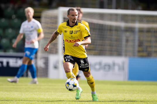 Elfsborgs Niklas Hult