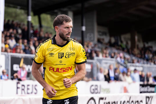 Elfsborgs Arber Zeneli