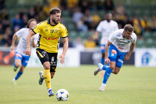 Elfsborgs Arber Zeneli