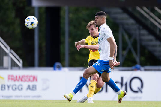 Elfsborgs Simon Olsson