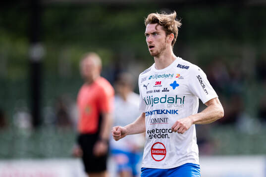 Värnamos Carl Johansson