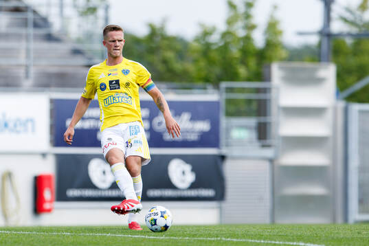 Falkenbergs Tim Stålheden