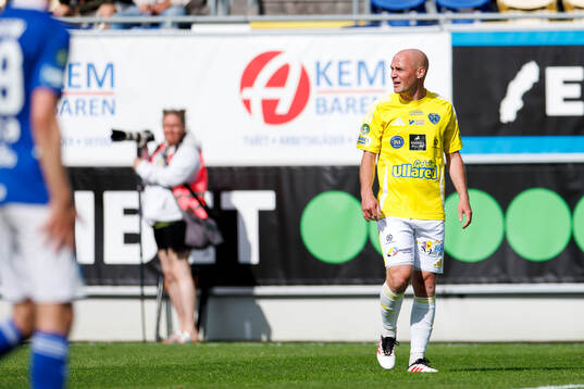 Falkenbergs Christoffer Carlsson