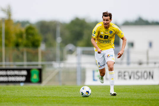 Falkenbergs Alexander Salo