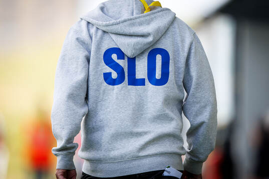 Tröja med SLO