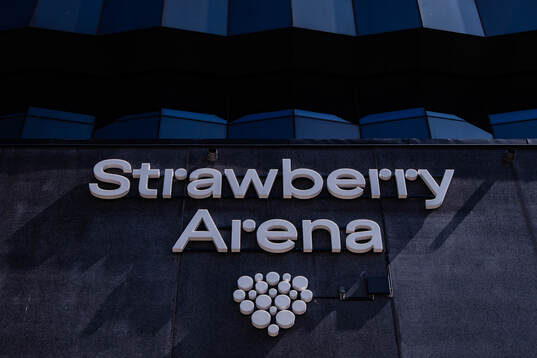 Strawberry Arena