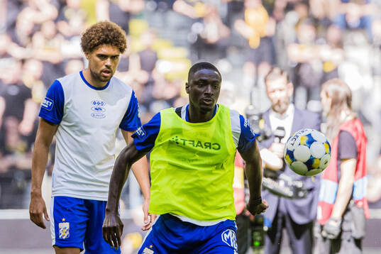 IFK Göteborgs Imam Jagne
