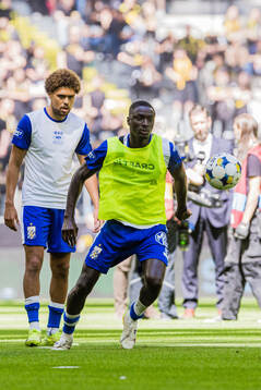 IFK Göteborgs Imam Jagne