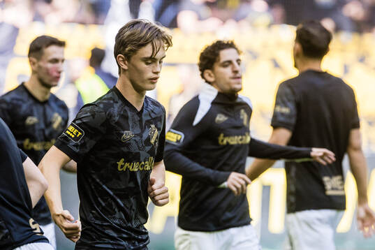 AIKs Yannick Geiger