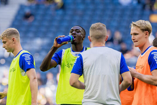 IFK Göteborgs Imam Jagne