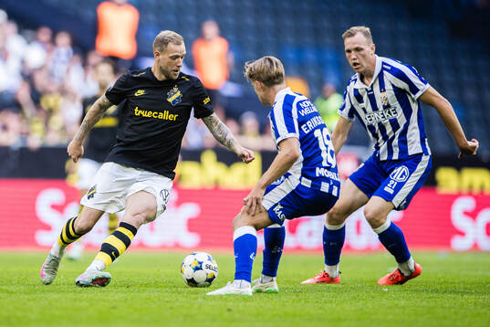 AIKs John Guidetti