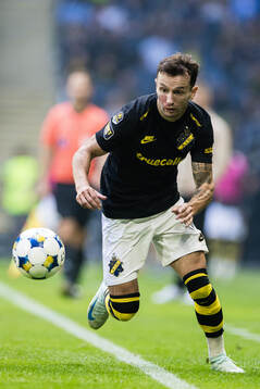 AIKs Bersant Celina