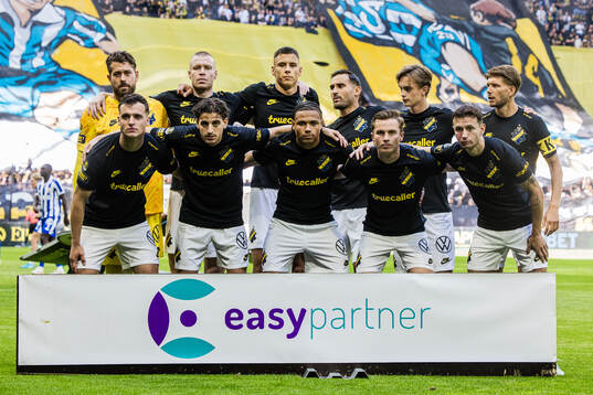 AIKs startelva