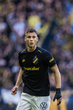 AIKs Filip Benkovic