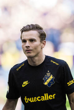 AIKs Johan Hove
