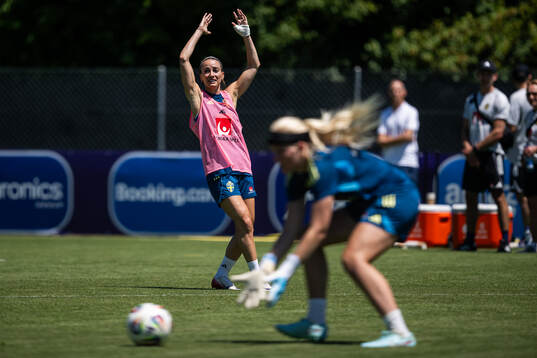 Kosovare Asllani of the Swedish women's national football