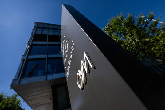 OYM, the base camp for the Swedish women’s national