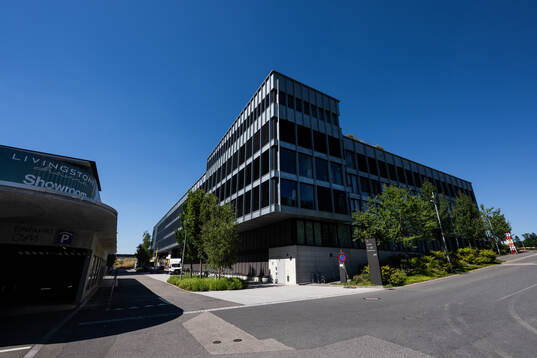 OYM, the base camp for the Swedish women’s national