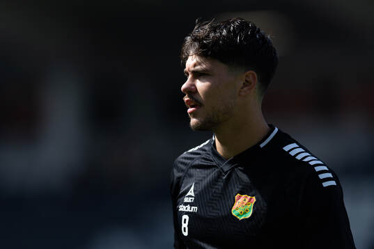 GAIS William Milovanovic
