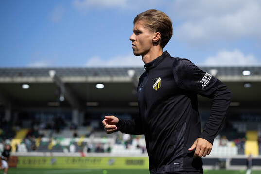 Häckens Samuel Leach Holm