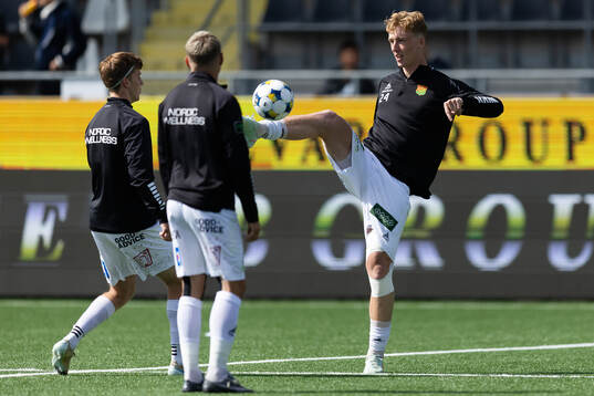 GAIS Filip Beckman