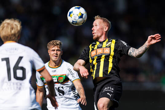Häckens Mikkel Rygaard Jensen
