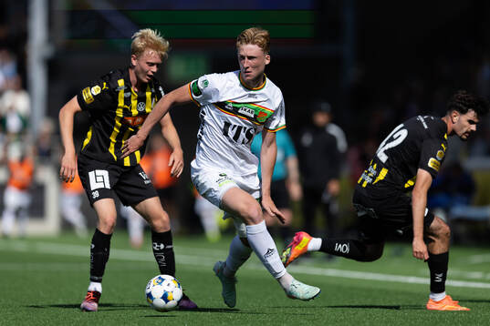 GAIS Filip Beckman