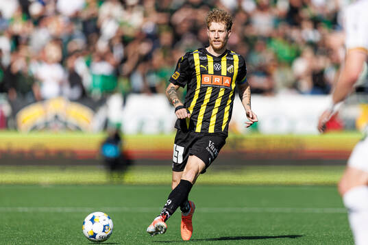 Häckens Simon Gustafson