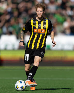 Häckens Simon Gustafson