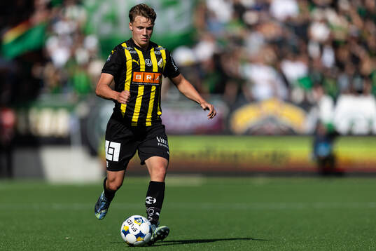 Häckens Filip Öhman