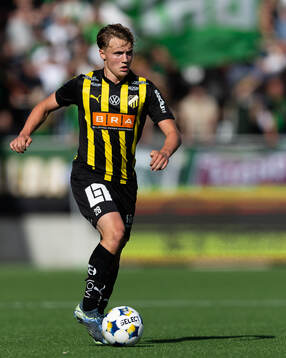 Häckens Filip Öhman
