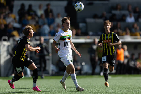 GAIS Daniel Bengtsson