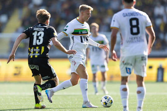 GAIS Joackim Åberg