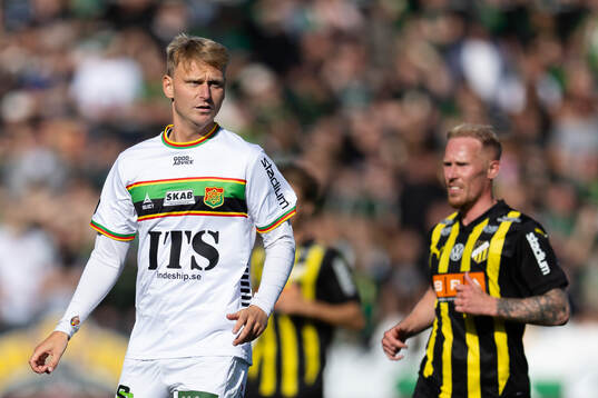 GAIS Joackim Åberg
