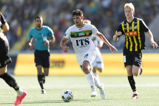 GAIS William Milovanovic