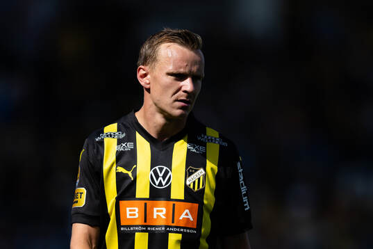Häckens Marius Lode
