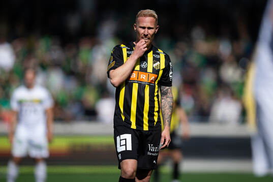 Häckens Mikkel Rygaard Jensen