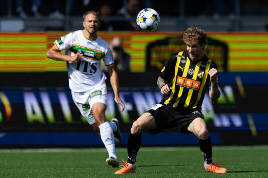 Häckens Simon Gustafson