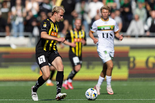 Häckens Harry Hilvenius