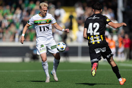 GAIS Robin Wendin Thomasson