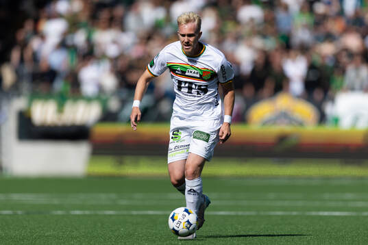 GAIS Robin Wendin Thomasson