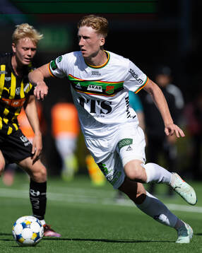 GAIS Filip Beckman