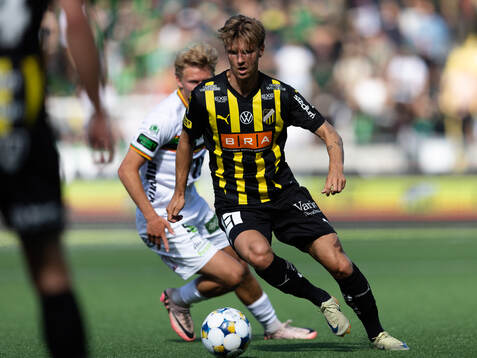 Häckens Samuel Leach Holm