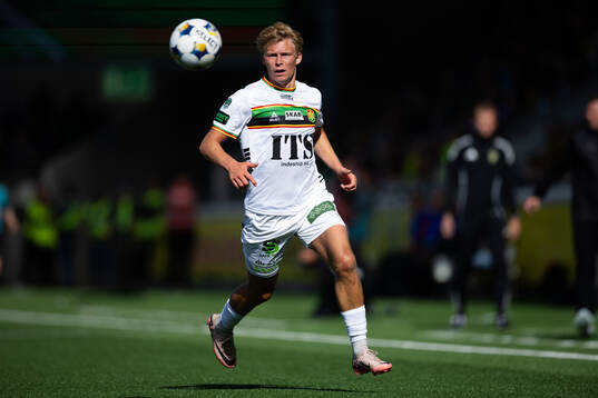 GAIS Rasmus Niklasson Petrovic