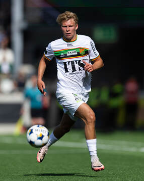 GAIS Rasmus Niklasson Petrovic