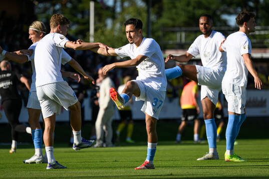 Malmö FFs Adrian Skogmar